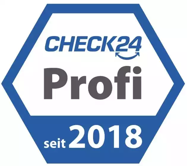 Siegel Check 24 Profi