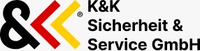 Logo K&K Sicherheit und Service