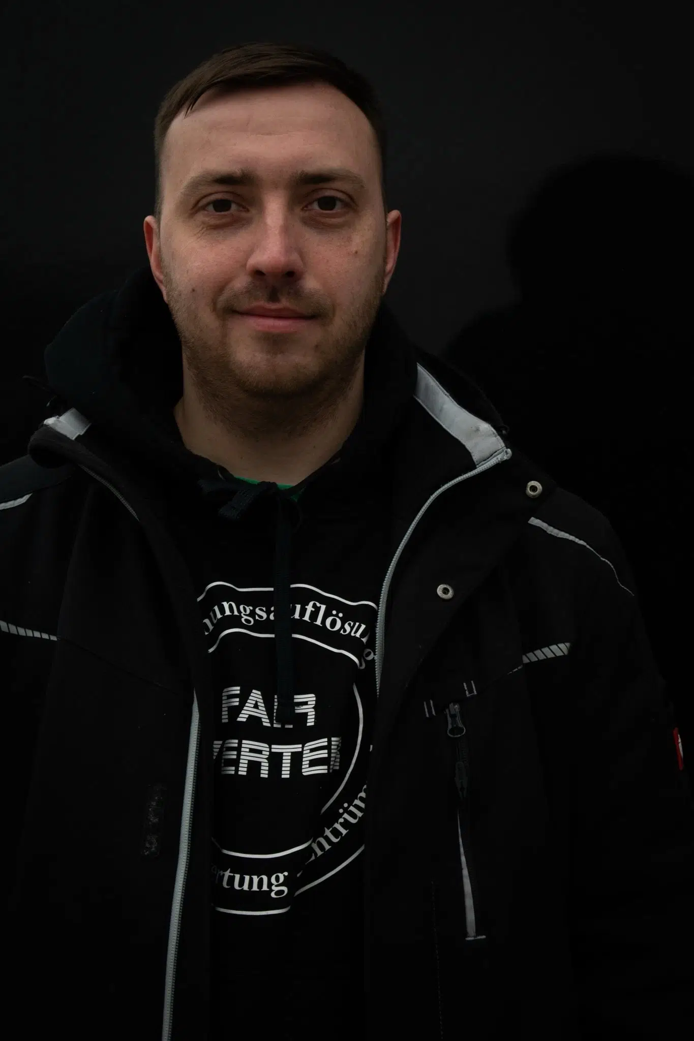 Yaroslav - Die FAIRwerter FAIRwerter Mitarbeiter Yaroslav