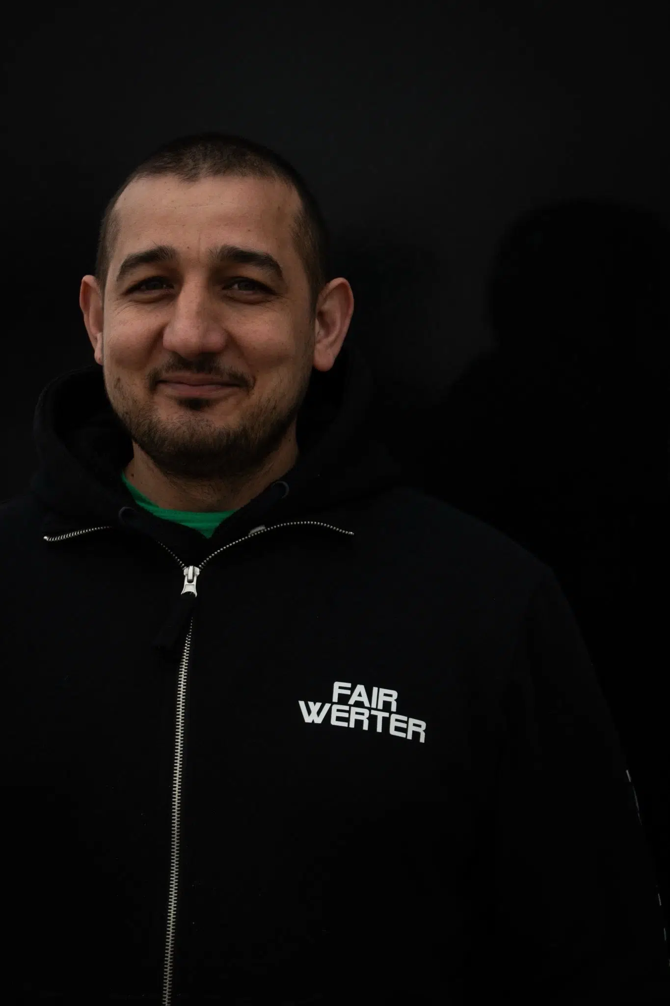 Yevhenii - Die FAIRwerter FAIRwerter Mitarbeiter Yevhenii