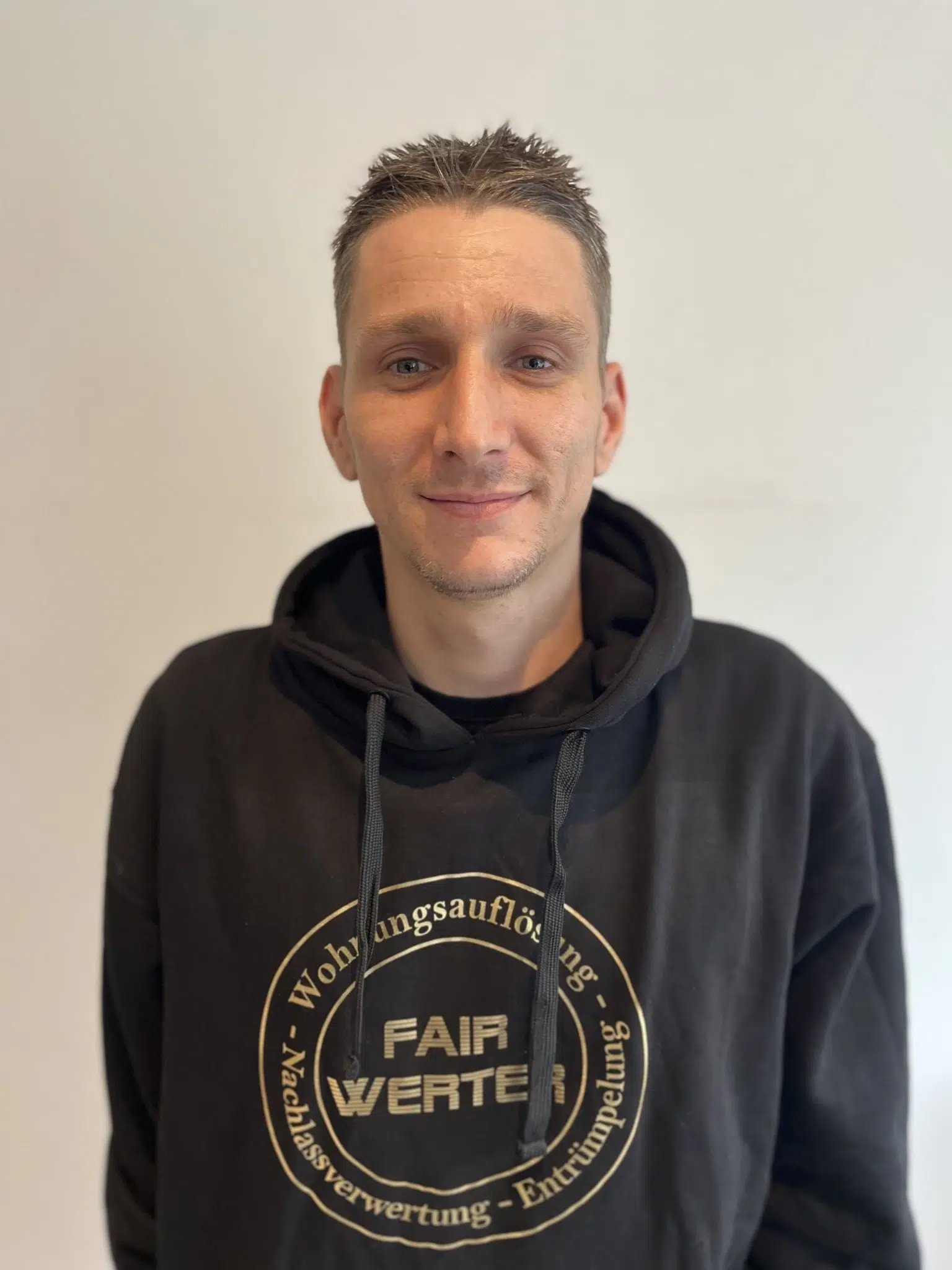 Benjamin FAIRwerter Mitarbeiterin Benjamin