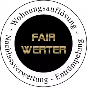 Logo der FAIRwerter 24 GmbH