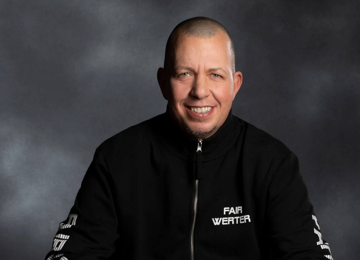 FAIRwerter - Steve Wolff Steve Wolff, geschäftsführender Gesellschafter der FAIRwerter 24 GmbH