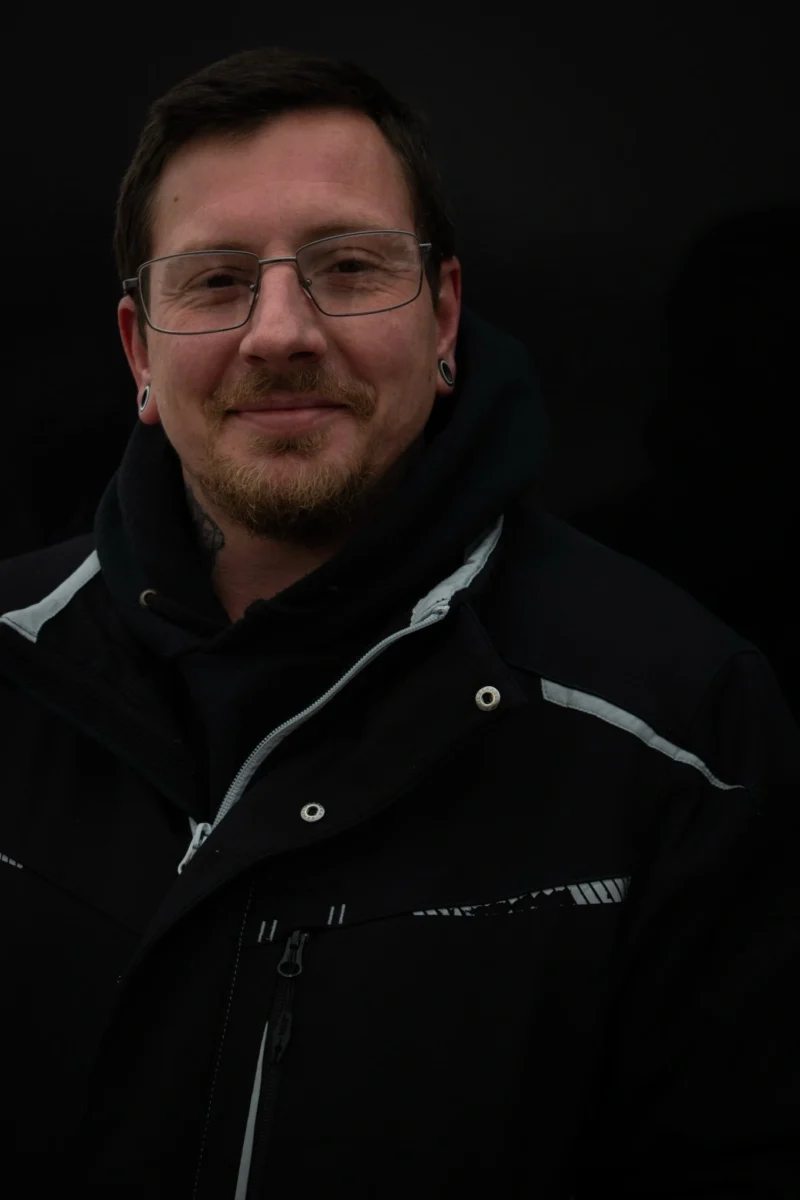 FAIRwerter_Jan Jan, Mitarbeiter der FAIRwerter