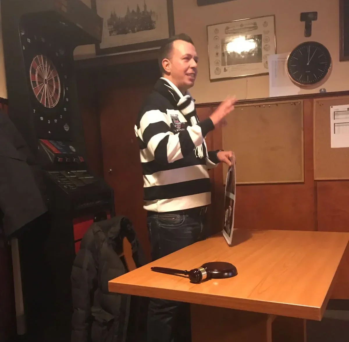 FAIRwerter_Schatzsuche Steve Wolff auf Schatzsuche