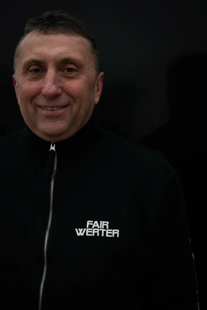 FAIRwerter_Wowa Wowa, Mitarbeiter der FAIRwerter