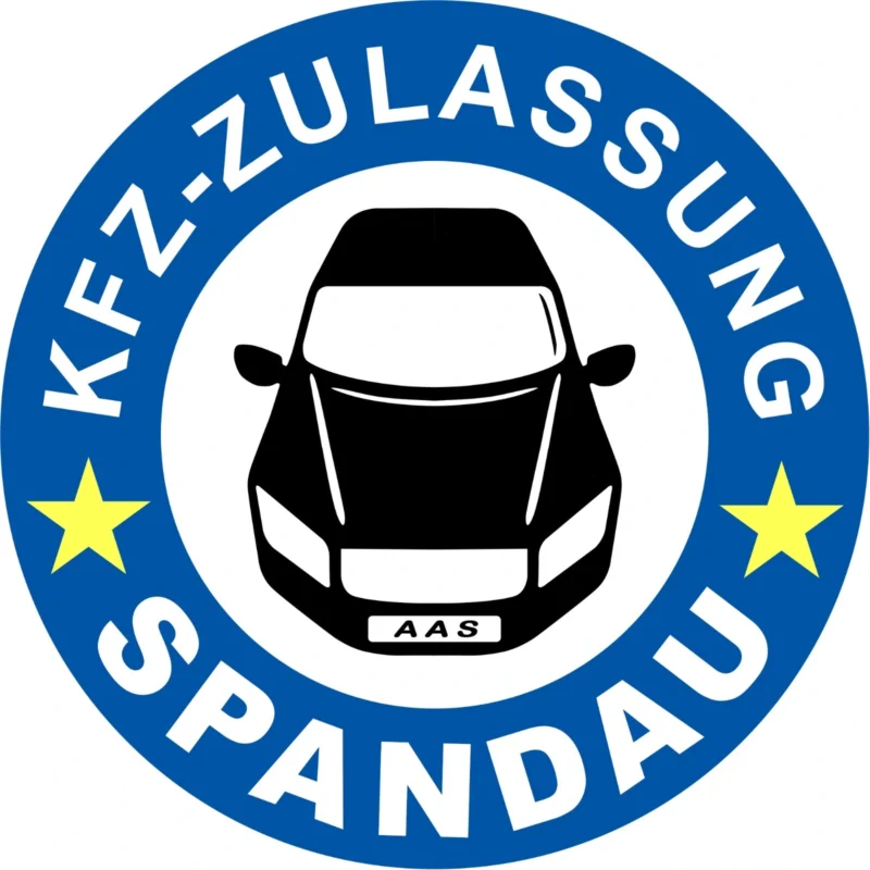 Partnerlogo Auto Anmeldung Spandau
