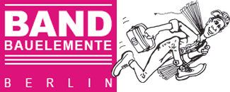 Partnerlogo Band Bauelemente